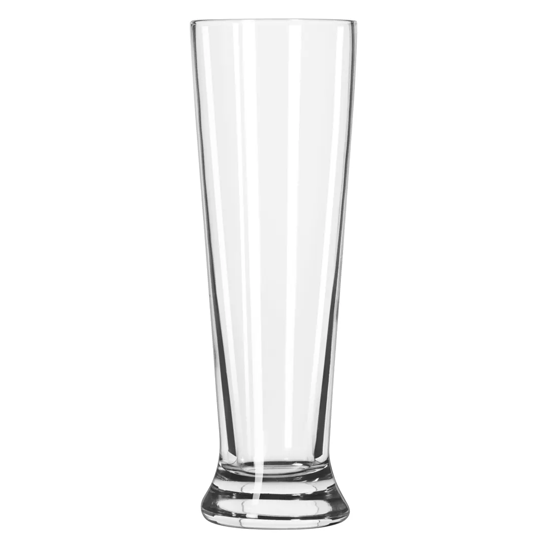 Mikasa O-1003272 Principe Beer Glass, 10.75 oz (9-12 oz range), 2.63" dia. x 7.64"H, Glass