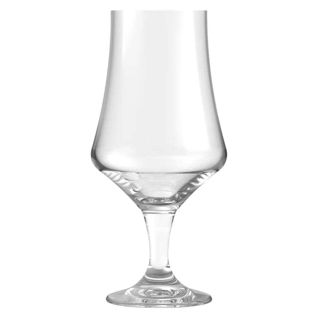 ONIS O-1005089 Arome Beer Glass, 12.5 oz, 3.39" Diameter x 7.17" Height, Glass Material