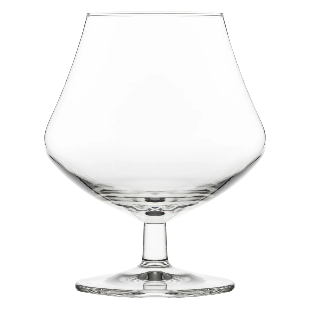 ONIS O-1005146 Arome Spirits Spirit Glass, 12 oz, 3.79" Dia x 4.65" H, Clear Glass