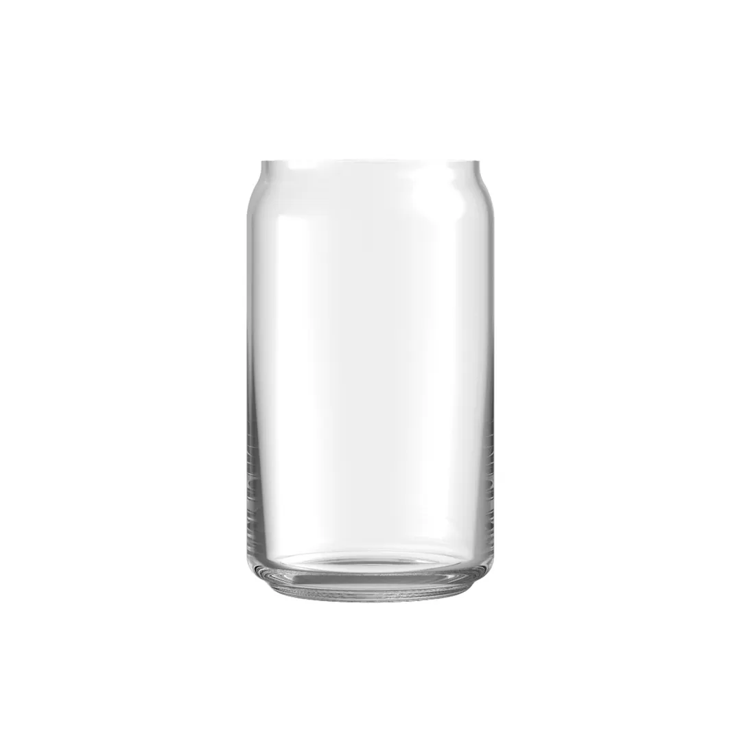 Mikasa O-1005513 Onis Beverage Glass, 2.99", 16oz, Soda Lime Glass - Can Box