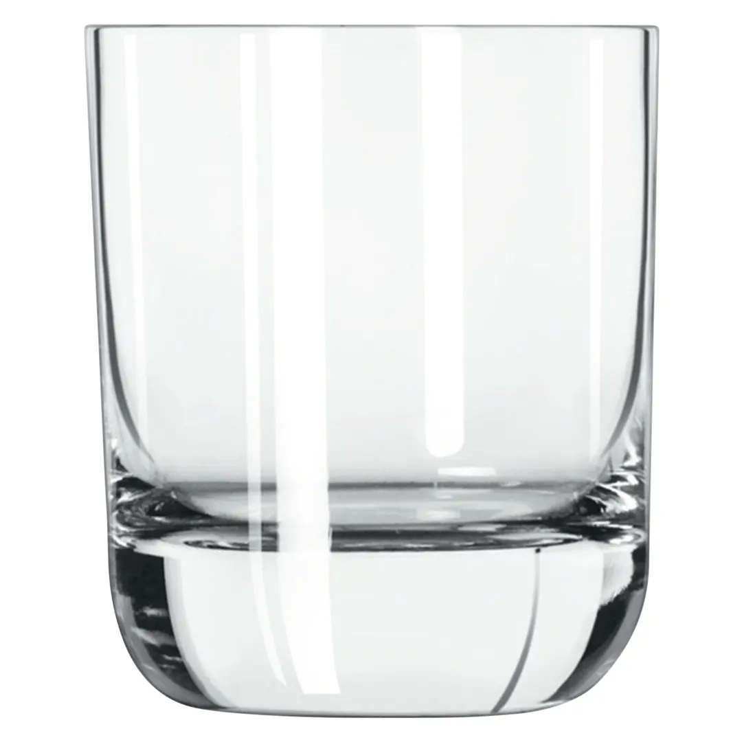 ONIS O-1005534 Envy Rocks Glass, 6.75 oz (6 oz) Capacity, 2.8" Dia x 3.32" H, Clear Glass