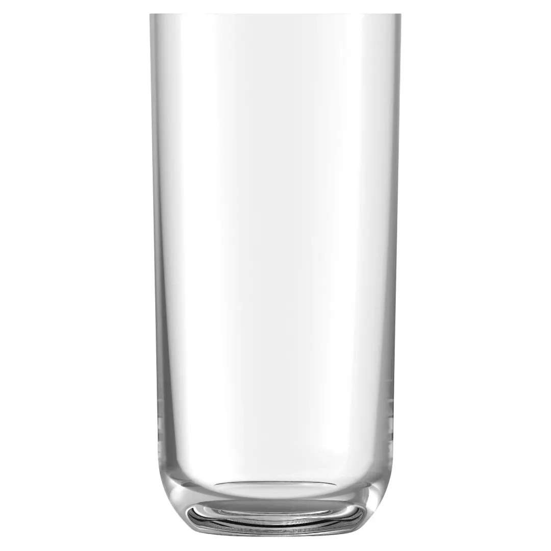 ONIS O-1005535 Hi Ball Glass, 10.75oz 2.6" Diameter x 5.3" Height, Glass Material