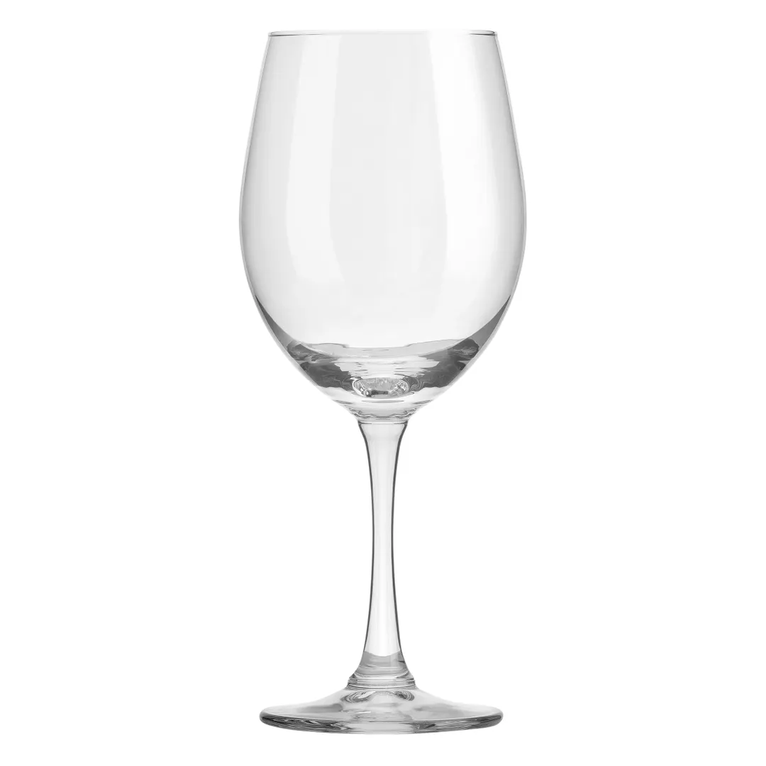 ONIS O-1005814 – Red Wine Glass, 21.2 oz, 3.8" Diameter x 8.86" Height, Glass Material