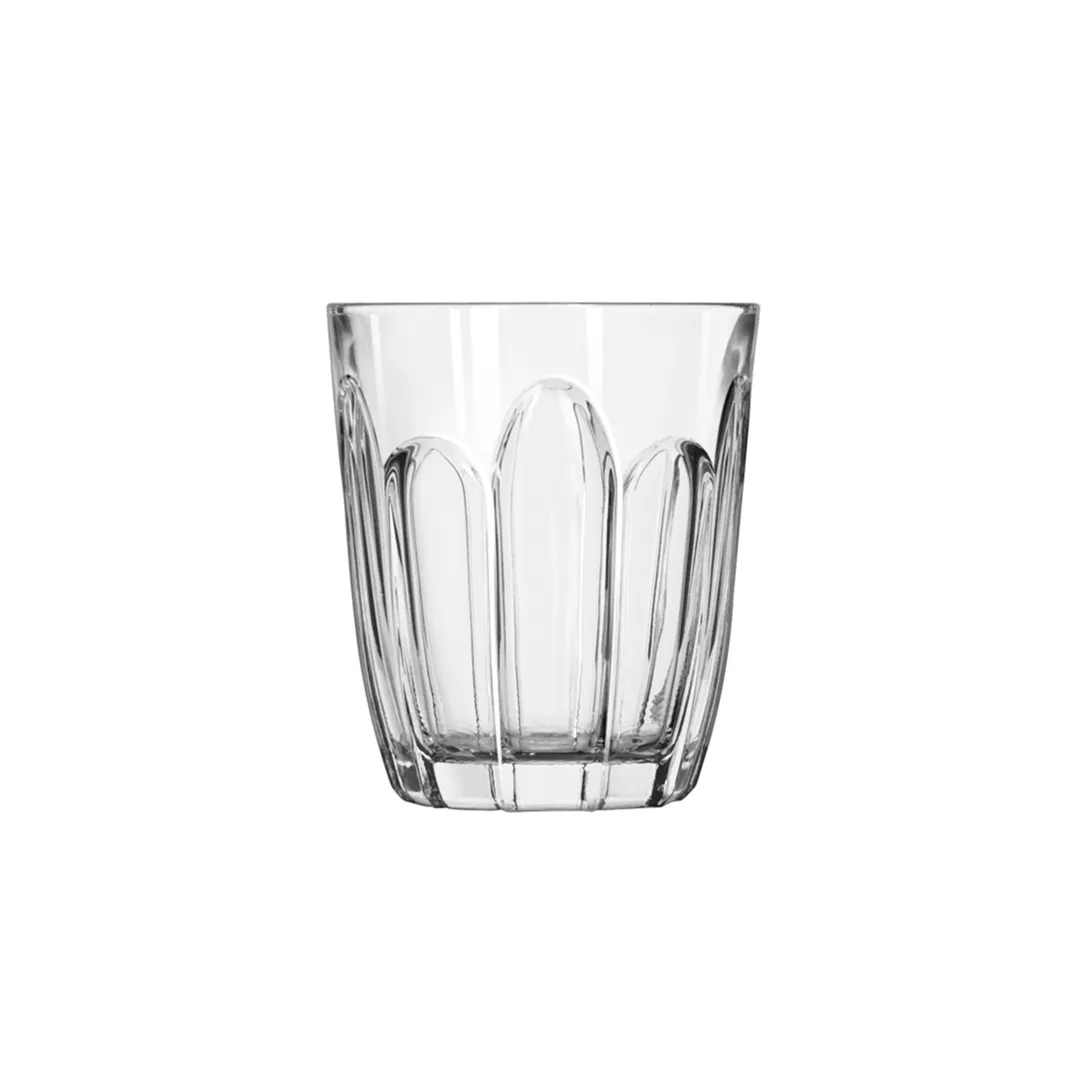 ONIS O-1005828 Tulipa Beverage Iced Glass, 4.75 oz Capacity, 2.69" Dia x 3.07" H, Glass