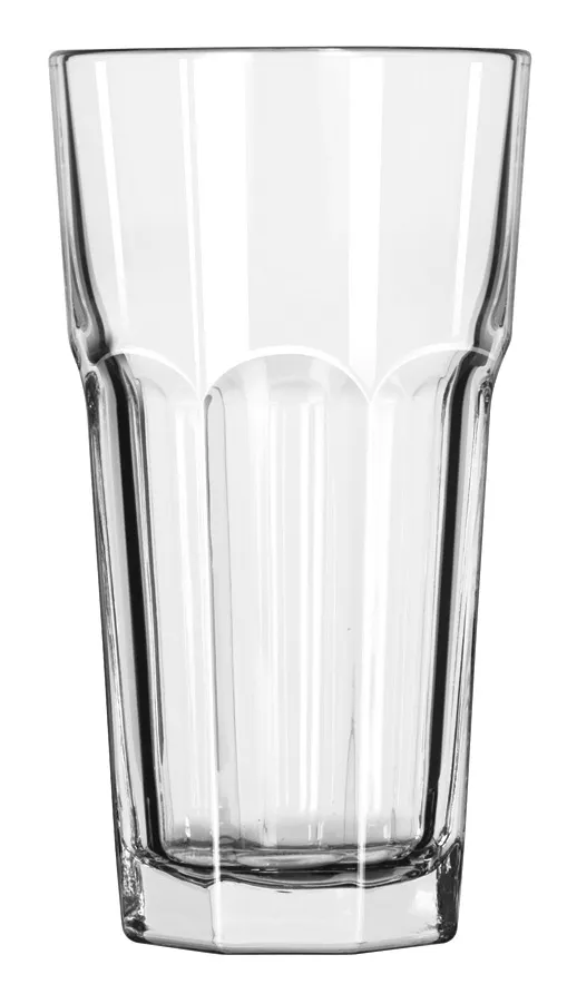Mikasa O-1006294 Onis Beverage Glass, 2.95", 10.5oz, Titan, Clear Soda Lime