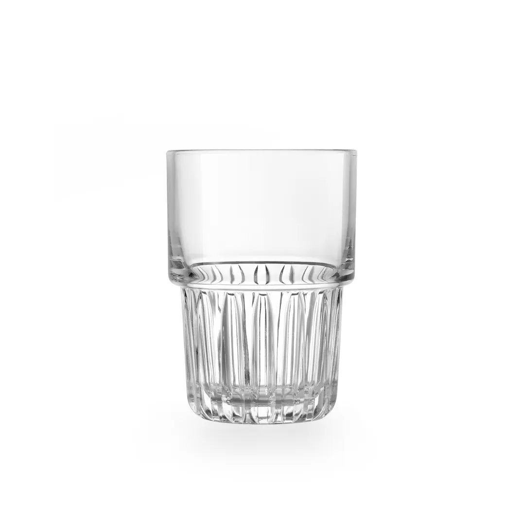 Mikasa O-1006302 Onis Cooler Glass, 3.39", 14oz, Summit, Soda Lime Glassware