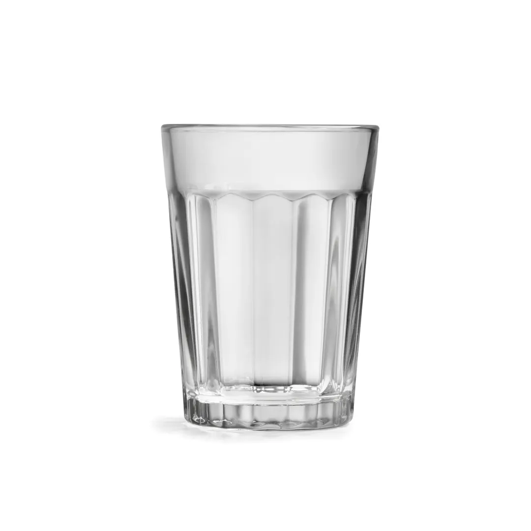 Mikasa O-1006324 Onis Beverage Glass, 3.06", 11.75oz, Facets, Soda Lime
