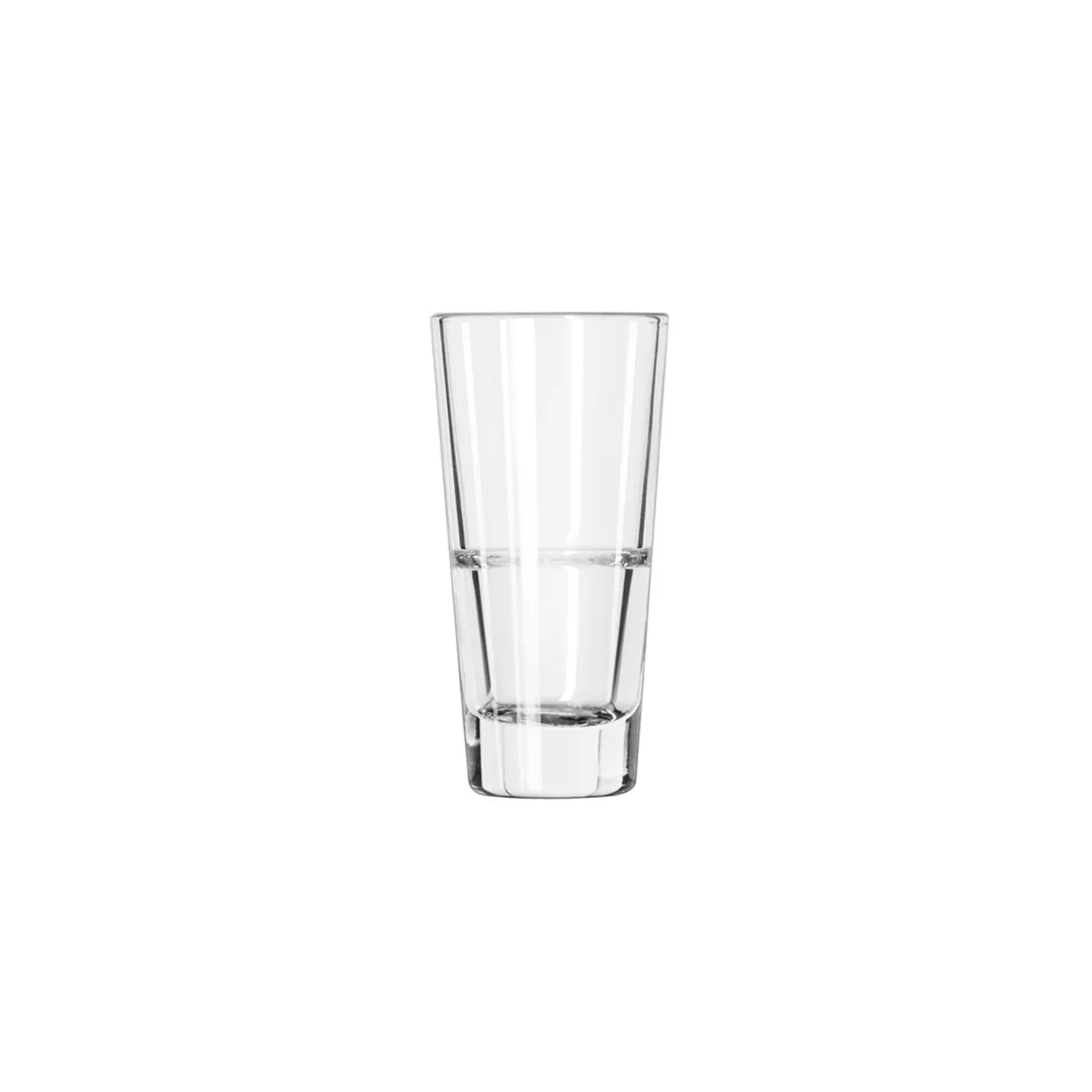 Mikasa O-1006327 Onis Shot Glass – 1.73" Height, 1.75oz, Up On Design, Soda Lime Glass