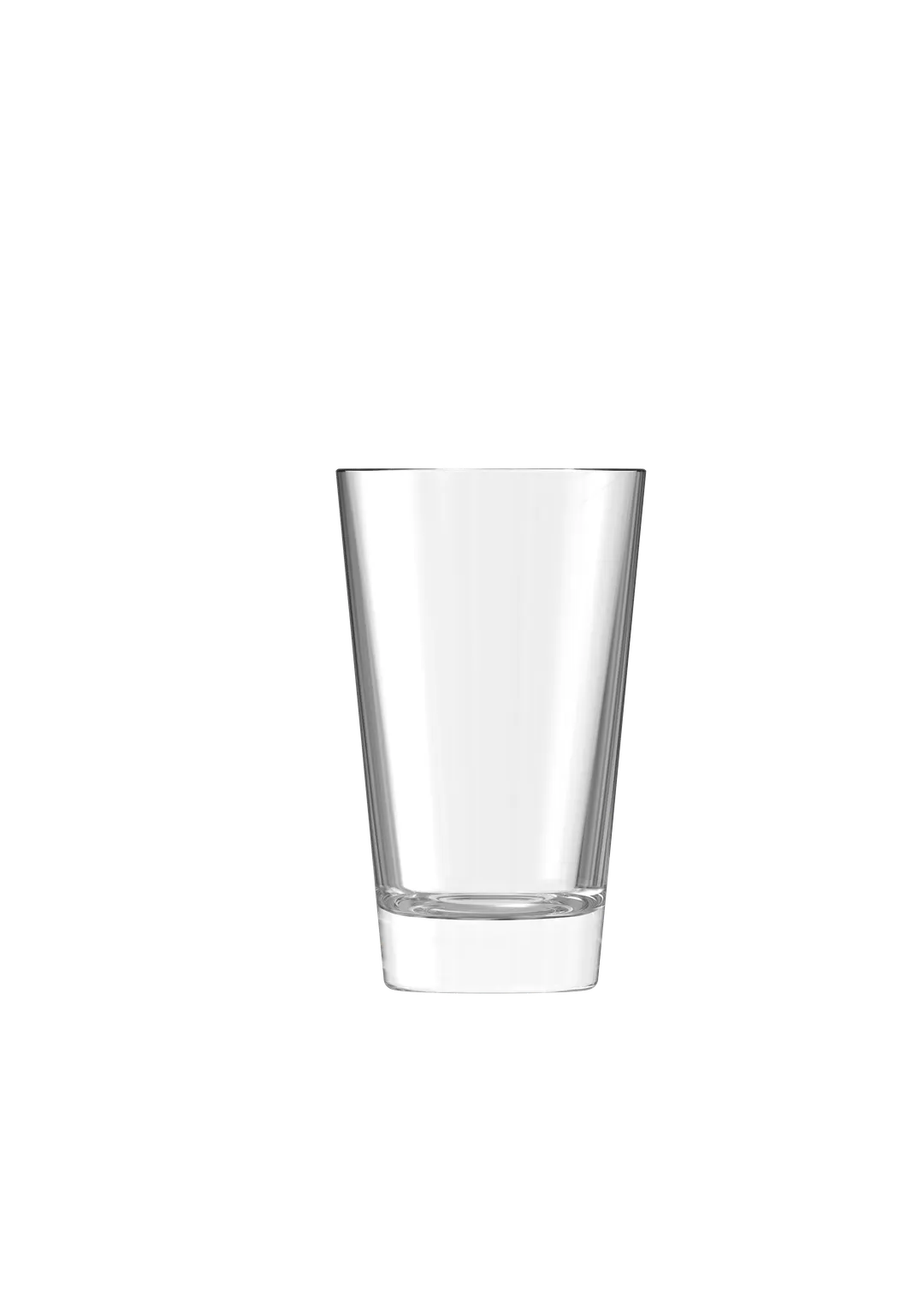 ONIS O-1006329 Mixing Glass - 3.46" Diameter, 14 oz (9-16 oz), Non-Tempered Glass, Essentials