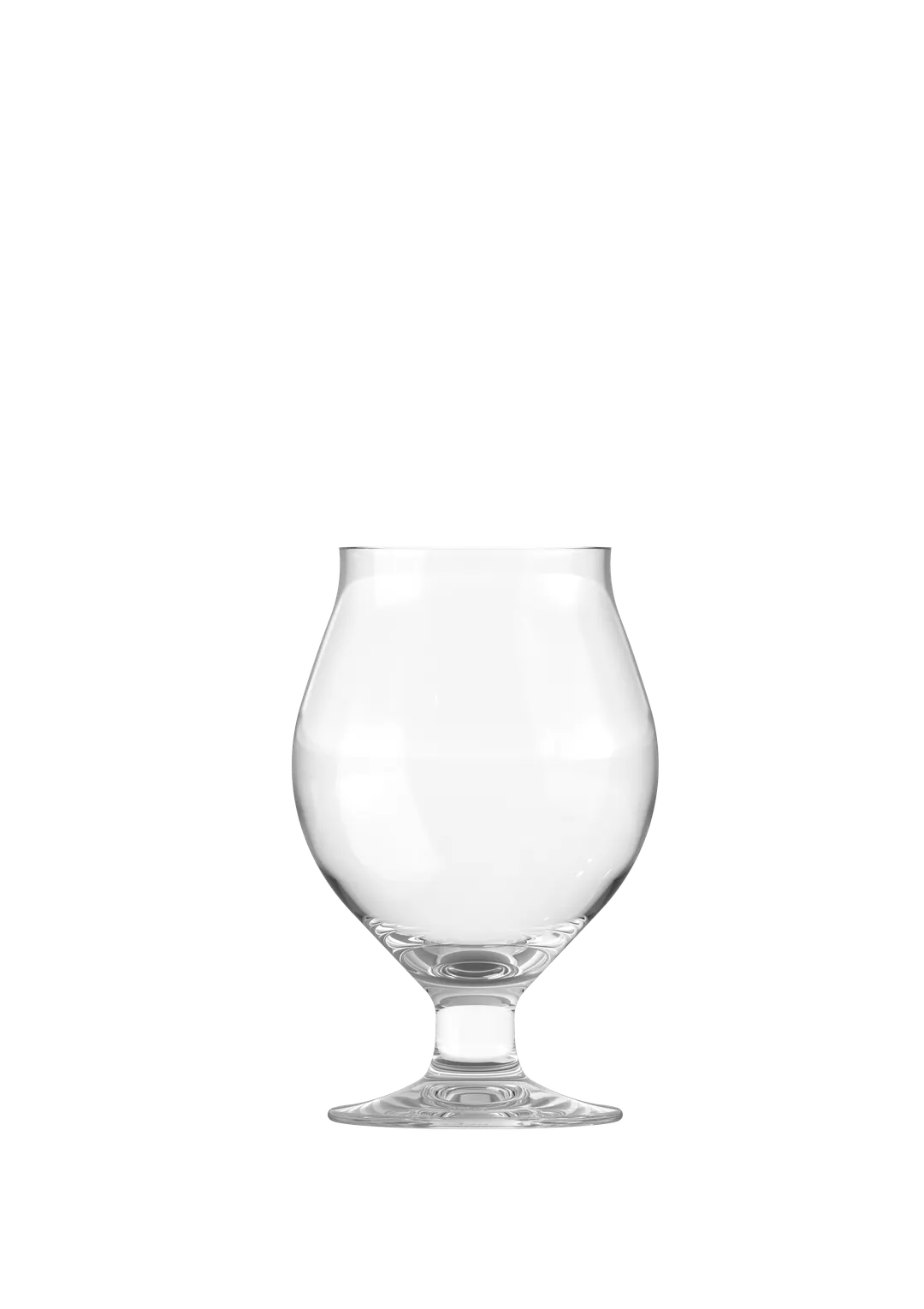 ONIS O-1006441 Perfection Beer Glass, 3.5" Stemmed Footed Design, 13.75 oz 13‑16 oz Soda Lime Glass