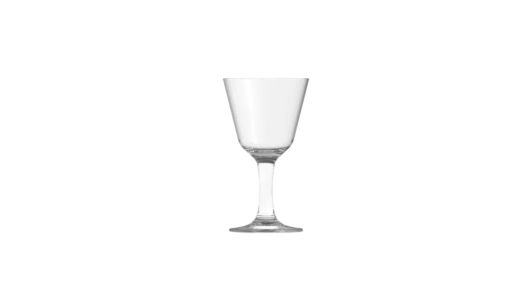ONIS O-1006483 Cocktail Glass, 2.87" Stem, 4 oz Capacity, Soda Lime Glass Material