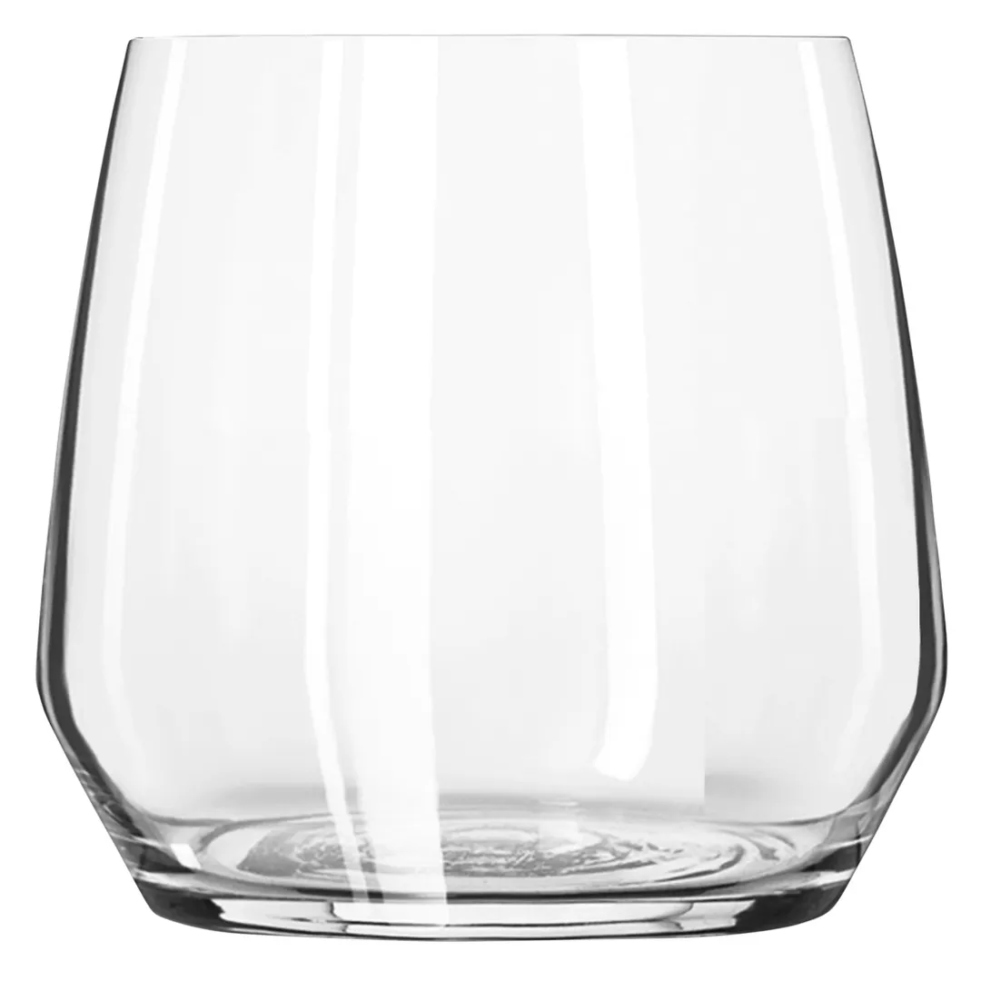 Royal Leerdam RL-1001522 Ensemble Water Glass, 12.75 oz (3.52" Dia x 3.41" H), Clear, 12‑Ounce