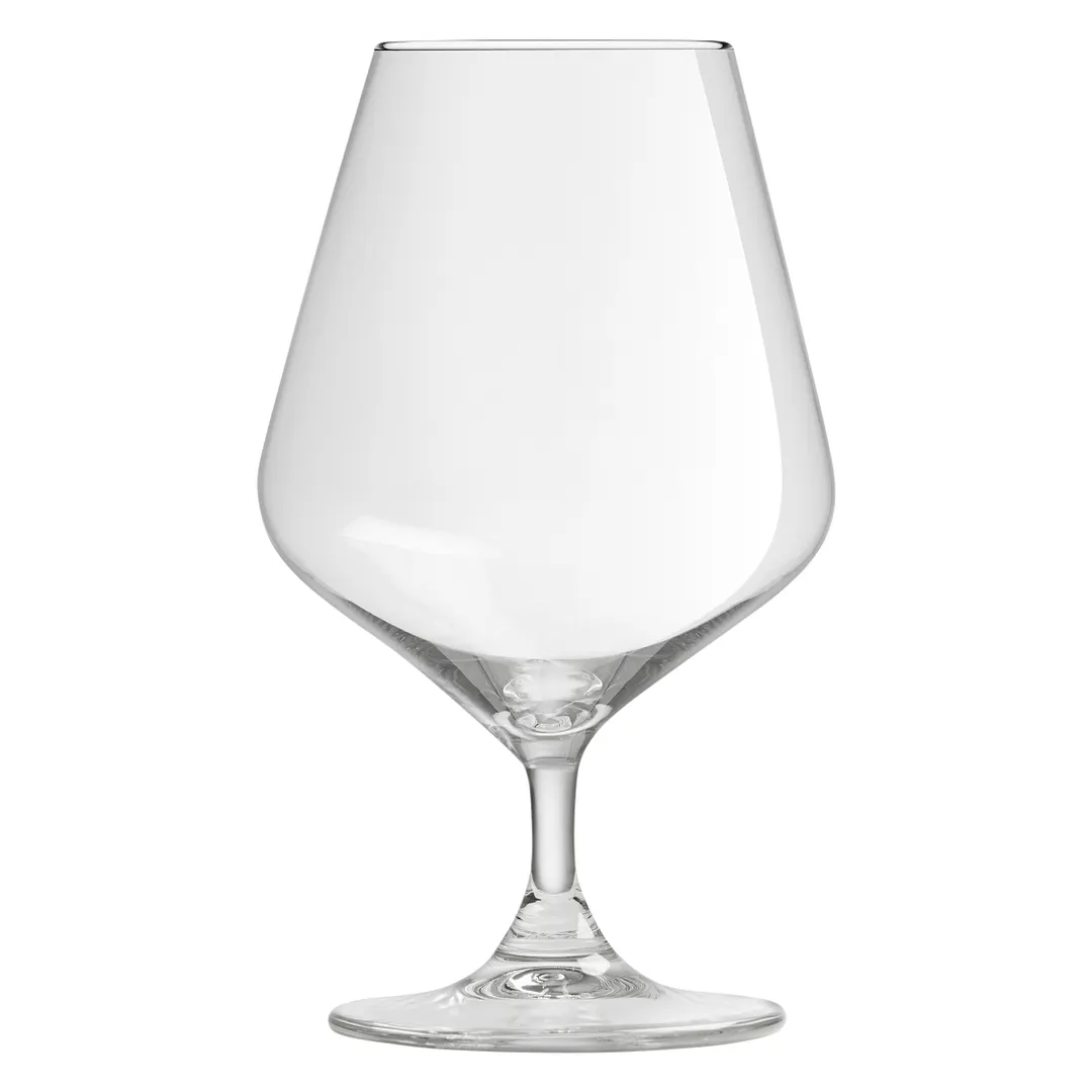 Royal Leerdam RL-1001560 Spirits Glass, 11.75 oz, 3.4" Dia x 5.79" H, Clear Glass