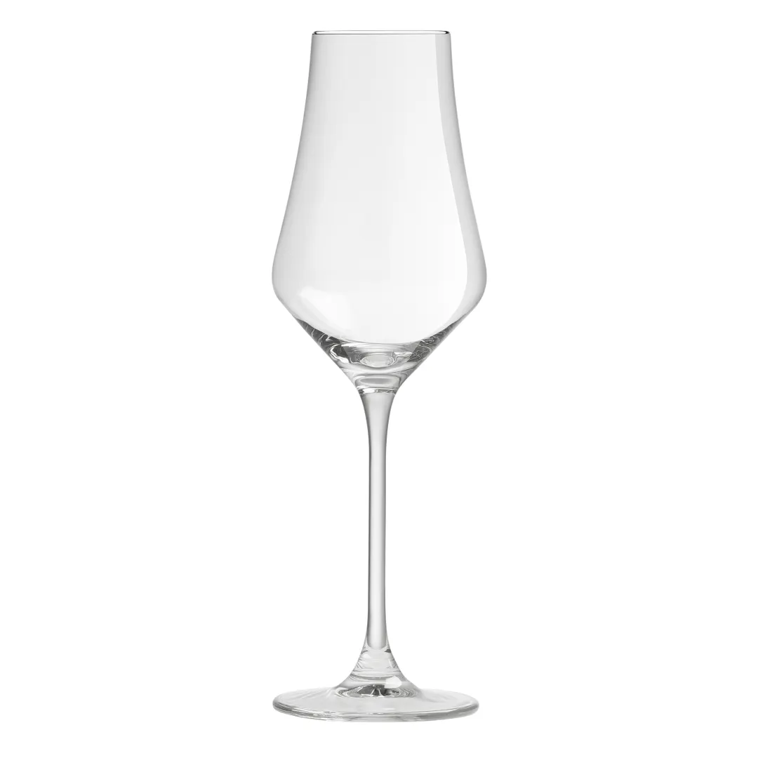 Royal Leerdam RL-1001562 Cocktail Glass, 8.75 oz (5-6 oz), 2.83" Dia x 8.82" H, Crystal Spirits Glass