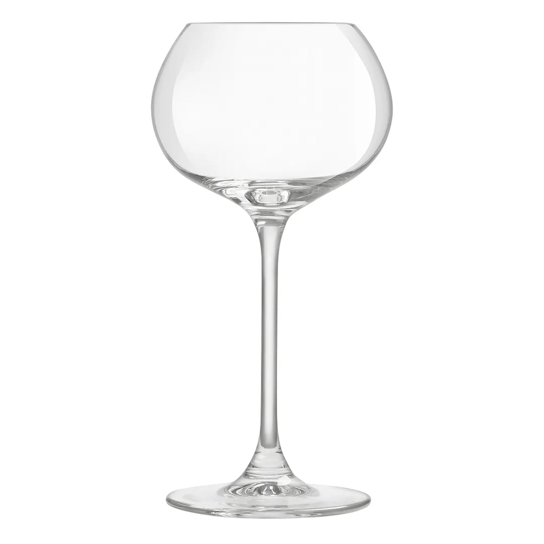 Royal Leerdam RL-1001600 Sparkling Cocktail Glass, 9 oz, 3.49" Dia x 6.81" H, Crystal Clear