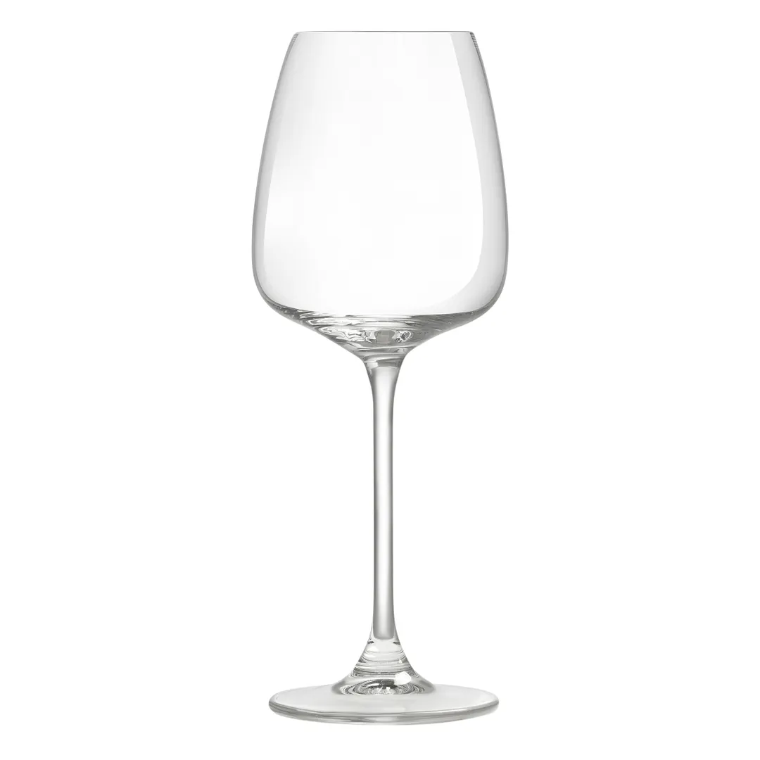 Royal Leerdam RL-1001601 Light & Fresh Wine Glass, 9.75 oz Capacity, 3" Dia x 7.83" H, Glass