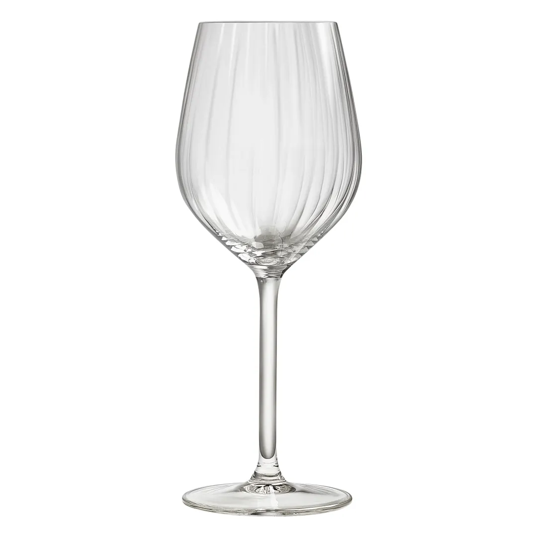 Royal Leerdam RL-1001703 Adora Wine Glass, 13‑Ounce, 3.27" Dia x 8.54" H, Clear Glass