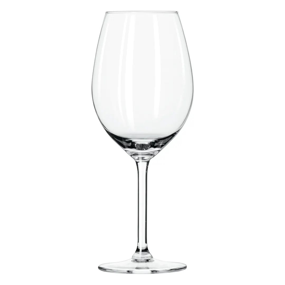Royal Leerdam RL-1001852 Wine Glass, 13.75 oz Capacity, 3.27" Dia x 8.11" H, Glass, Tableware