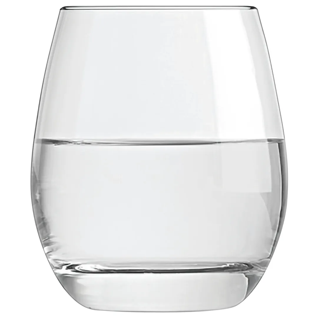 Royal Leerdam RL-1003183 Lesprit Du Vin Water Glass, 11.5 oz (3.31" dia x 3.9" H), Glass, 10-12 oz
