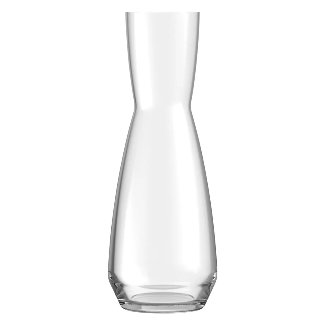 Royal Leerdam RL-1003193 Decanter, 25 oz (3.5" Dia × 9.45" H) Glass Tabletop Beverage Service Carafe
