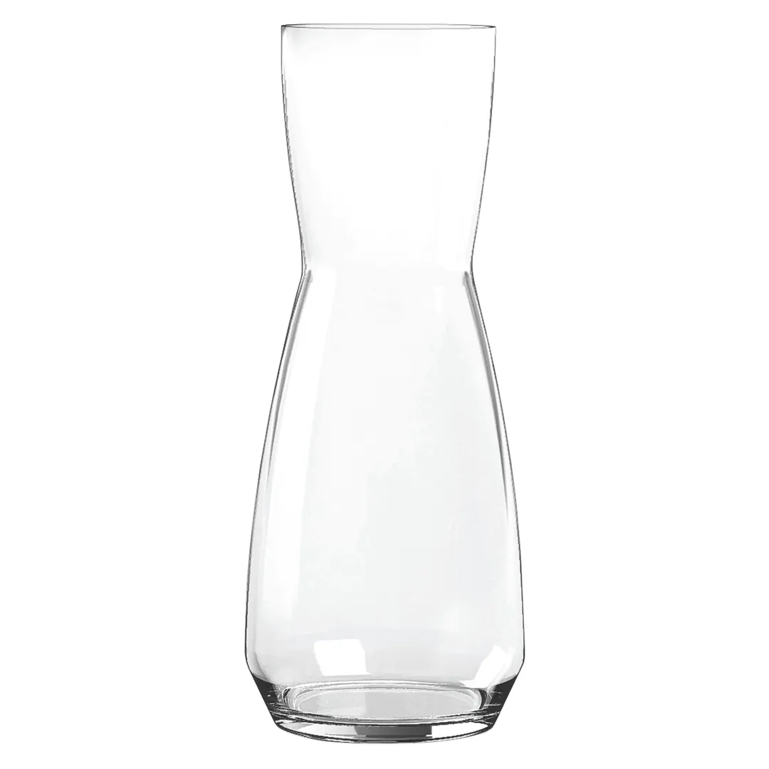 Royal Leerdam RL-1003194 Ensemble Decanter, 36.5 Oz (3.94" Dia. x 9.86" H), Clear Glass