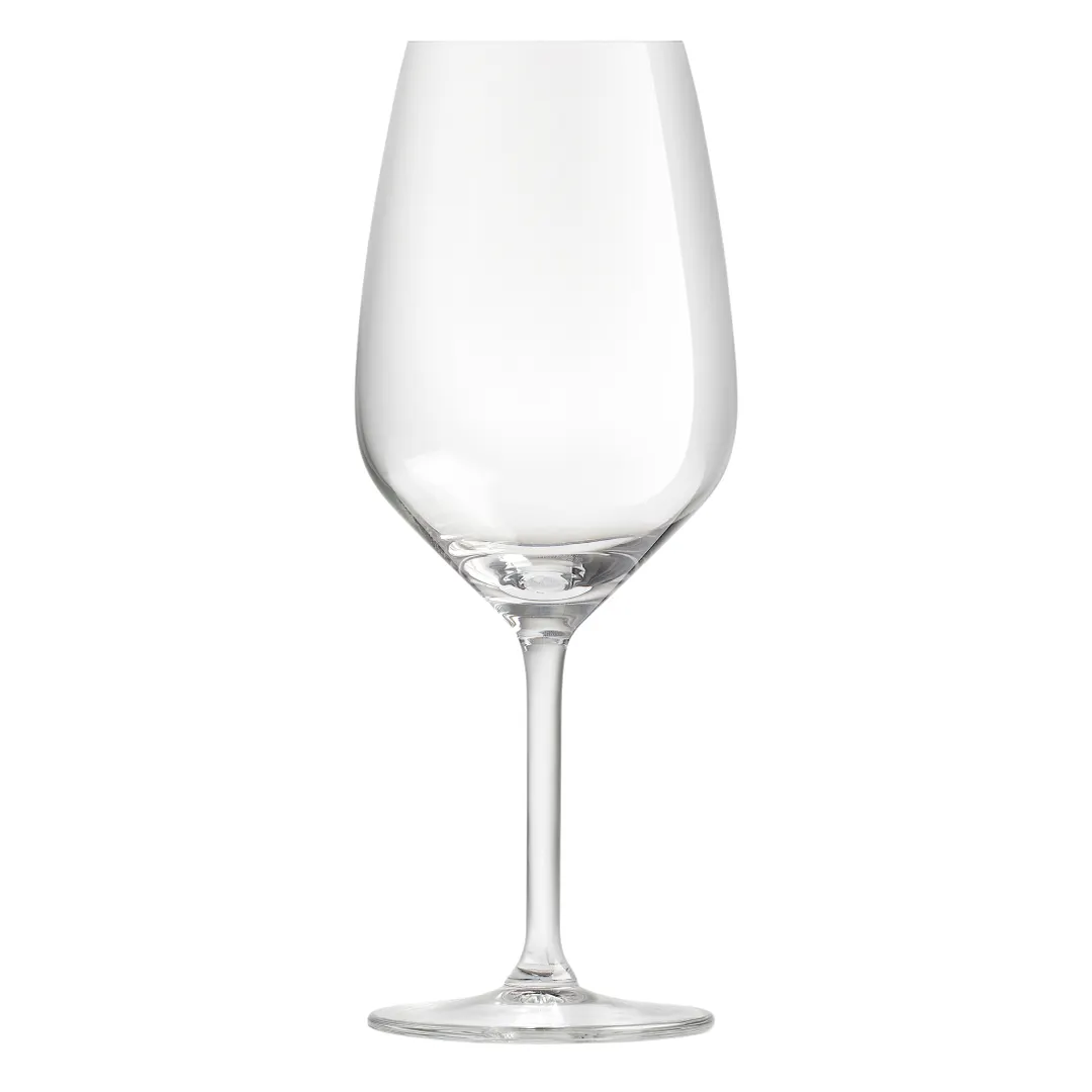 Royal Leerdam RL-1005695 Regis Wine Glass, 14 oz Capacity, 3.19" Dia x 8.35" H, Clear Glass