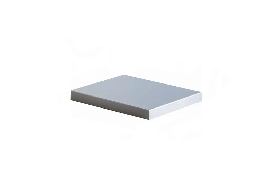 Select Concept SEL601 Cooling Tray, 10.43" W x 12.79" D x 1.37" H, Aluminum Construction