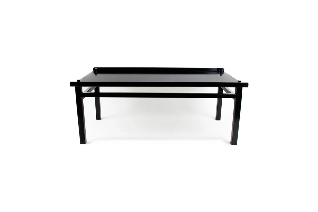 Select Concept SEL700B First Floor Riser, 13"W x 23.43"D x 10.51"H, Black Steel Stand with Wood Base