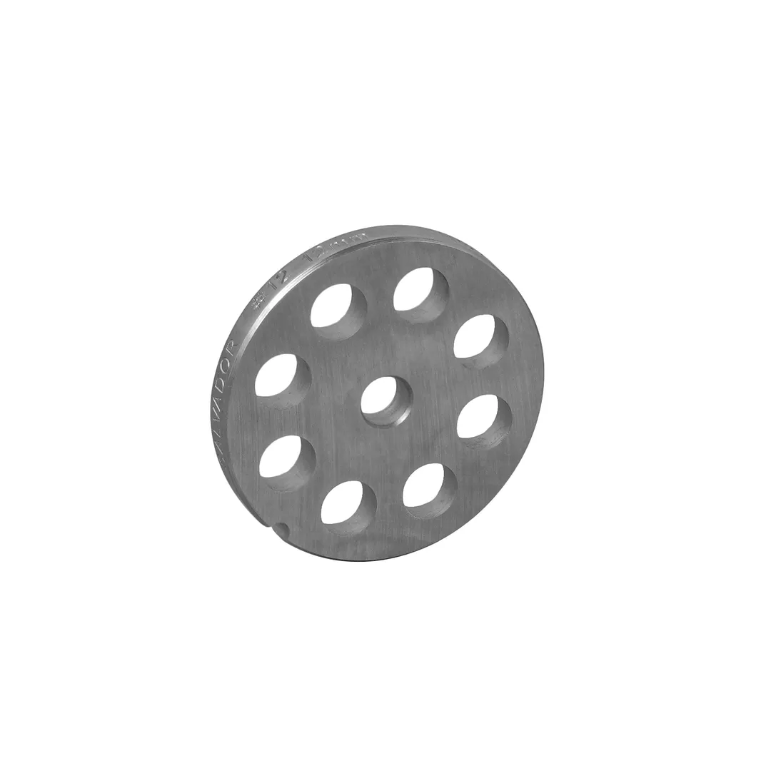 Alfa International 12 012 SS Plate Meat Chopper / Grinder