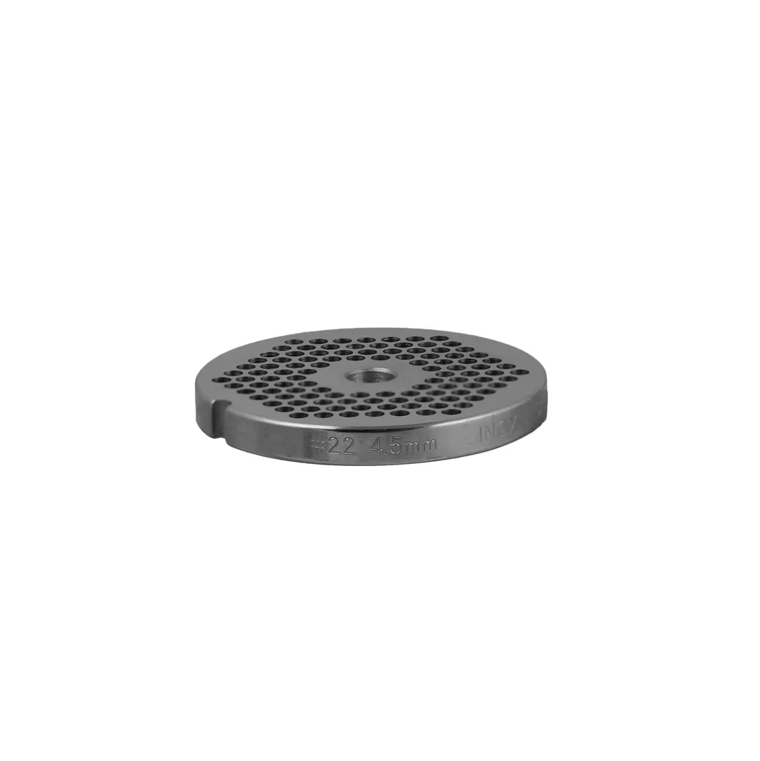 Alfa International 22 316 SS Plate Meat Chopper / Grinder