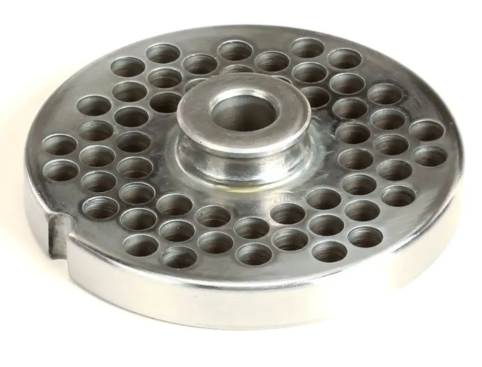 Alfa International 22 532 HUB SS Plate Meat Chopper / Grinder