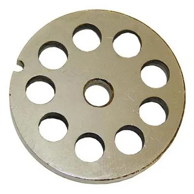 Alfa International 32 1/2 HBLS Plate Meat Chopper / Grinder