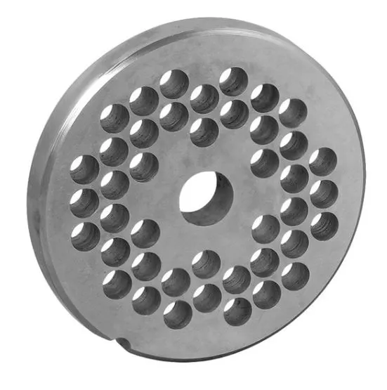 Alfa International 5 316 SS Plate Meat Chopper / Grinder