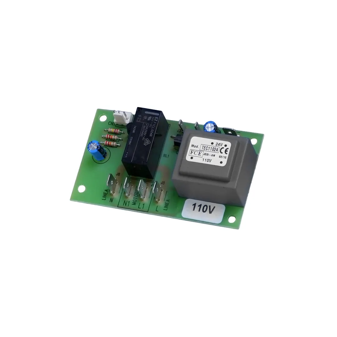Alfa International FAMA-F2381 Circuit Board