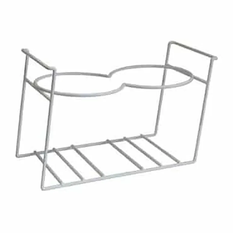 Beverage Air 180589101 Tub Ring Divider, 12" Diameter for NC/BDC Display Cases, Stainless Steel