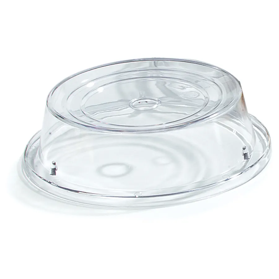 Carlisle 198907 Plate Cover, 10"-10¼" Dishwasher Safe, Heat Resistant to 212°F, Made in USA