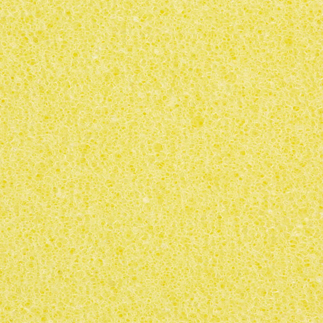 Carlisle 36550100 Sponge - Extra Large 8-1/4" x 4-1/4" x 2-1/4" Foam Synthetic Sponge, Natural Color