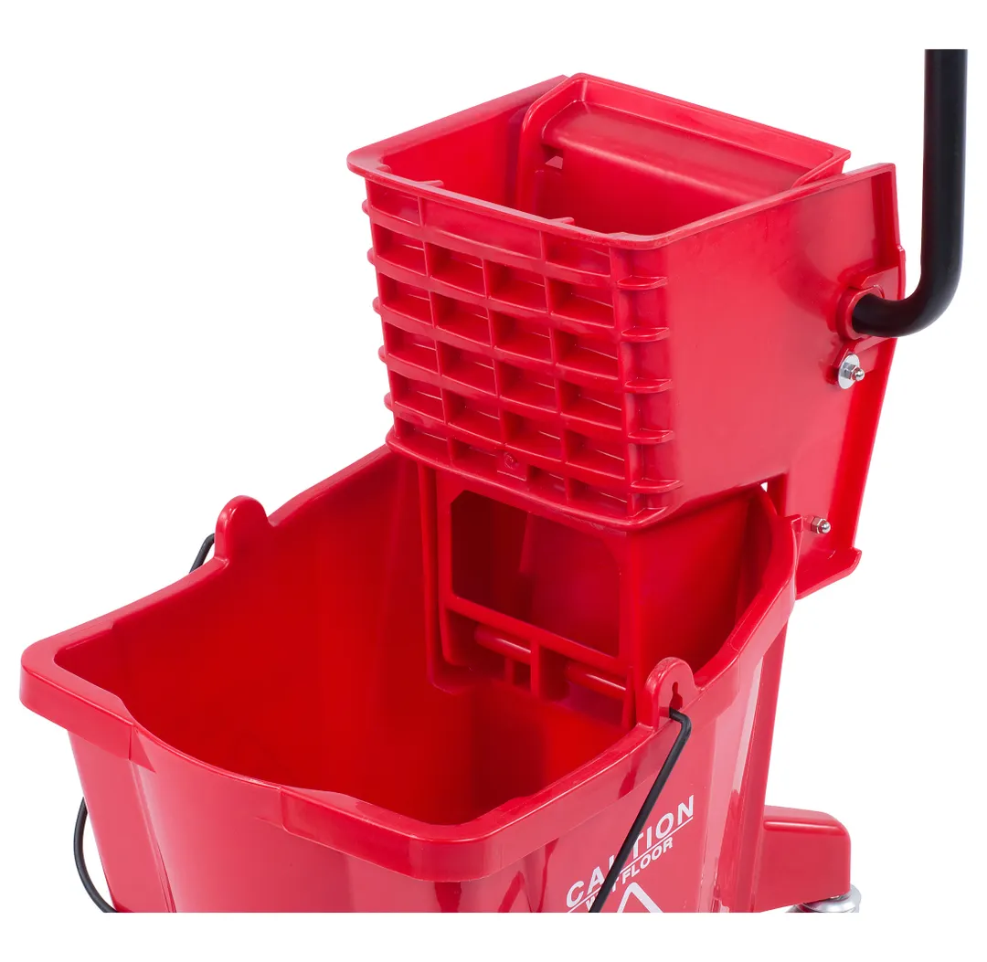 Carlisle 3690805 Mop Bucket Wringer Combination