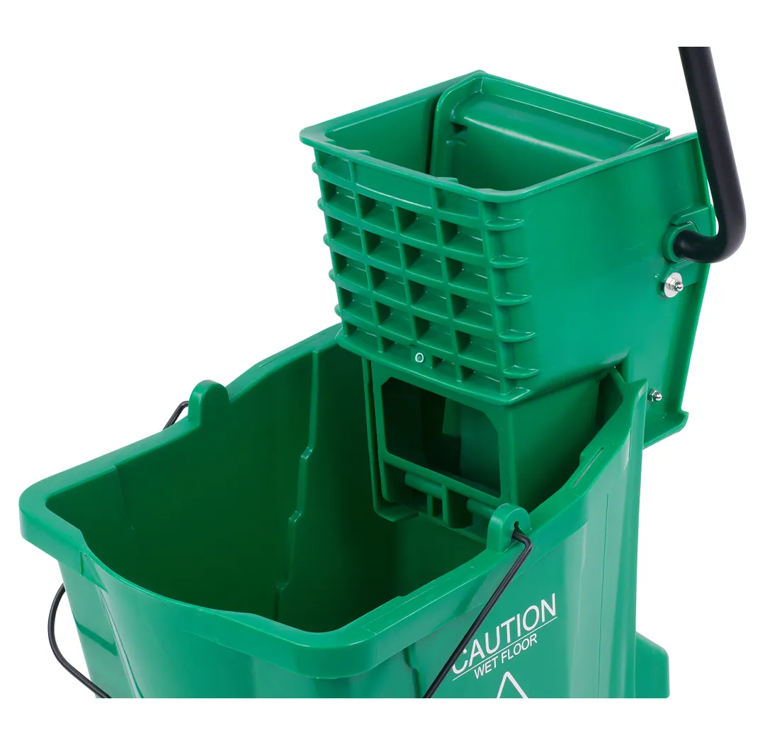 Carlisle 3690809 Mop Bucket Wringer Combination