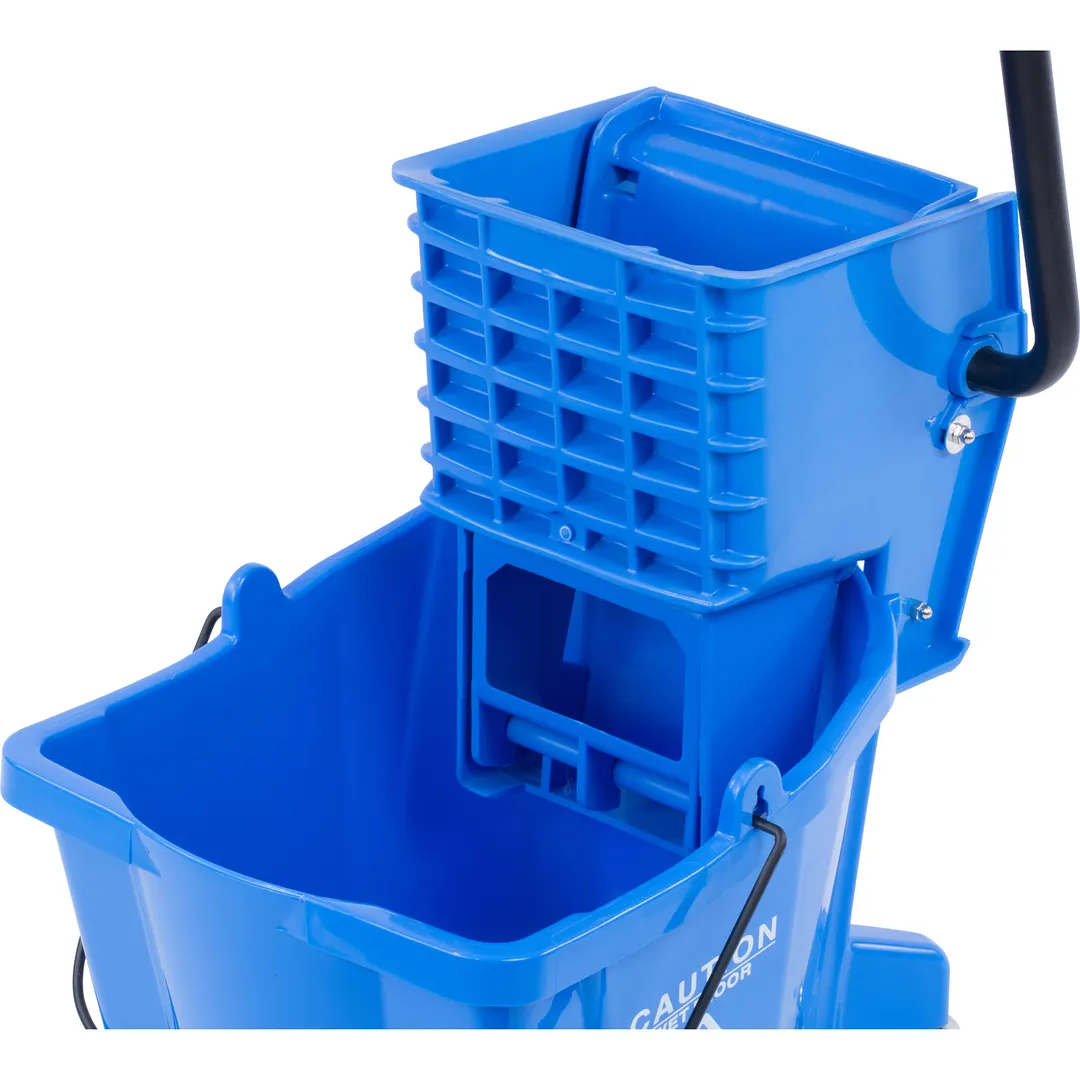 Carlisle 3690814 Mop Bucket Wringer Combination