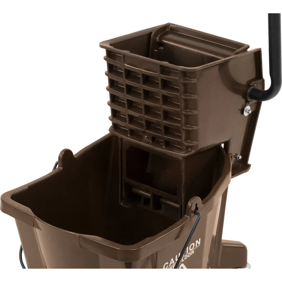 Carlisle 3690869 Mop Bucket Wringer Combination