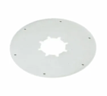 Carlisle 38G850-SM Release Gasket, 1.89" Dia., Small, Silicone, Fits Cup Dia. 2" To 2-3/4"