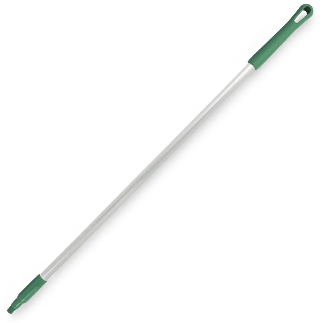 Carlisle 40216EC09 Sparta® Handle – 48" Aluminum Mop & Squeegee Handle, 1" Dia., 3/4", Tip & Cap