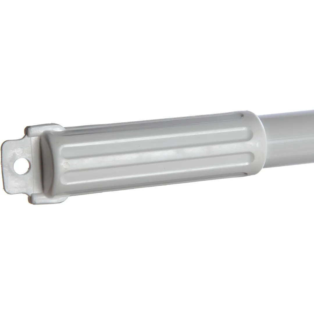 Carlisle 4023700 Flo‑Pac® Drain Handle, 48" Long, 1" Dia Threaded Plastic, BPA‑Free