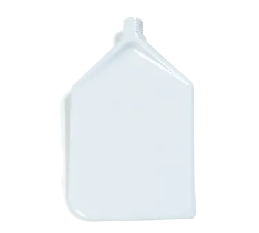 Carlisle 4036102 Paddle Blade, 7-1/2"L x 4-1/2"W, Flexible Nylon, White, Heat Resistant to 300°F