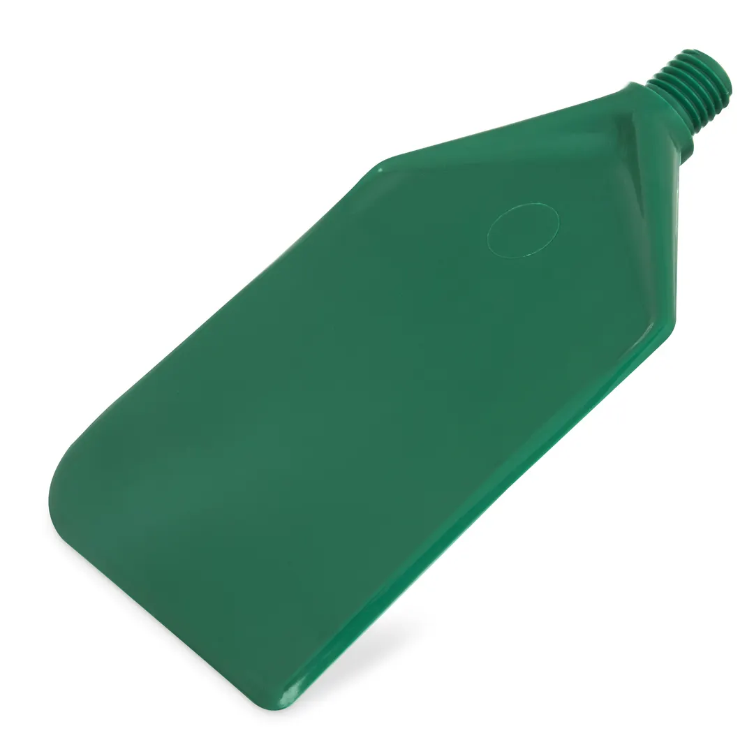 Carlisle 40361C09 Sparta Paddle Scraper Replacement Blade, Nylon, 7-1/2" x 4-1/2", Green