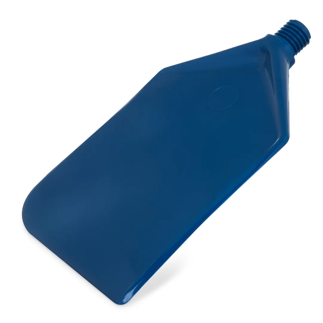 Carlisle 40361C14 Sparta Paddle Scraper Replacement Blade, Nylon, 7-1/2" x 4-1/2", Blue