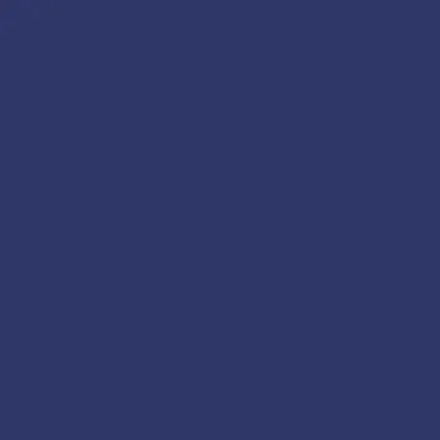 Carlisle 4312560 - 5 oz Blue Round Sauce Dish, 4" Dia, SAN Plastic, Dishwasher Safe, 180°F Max