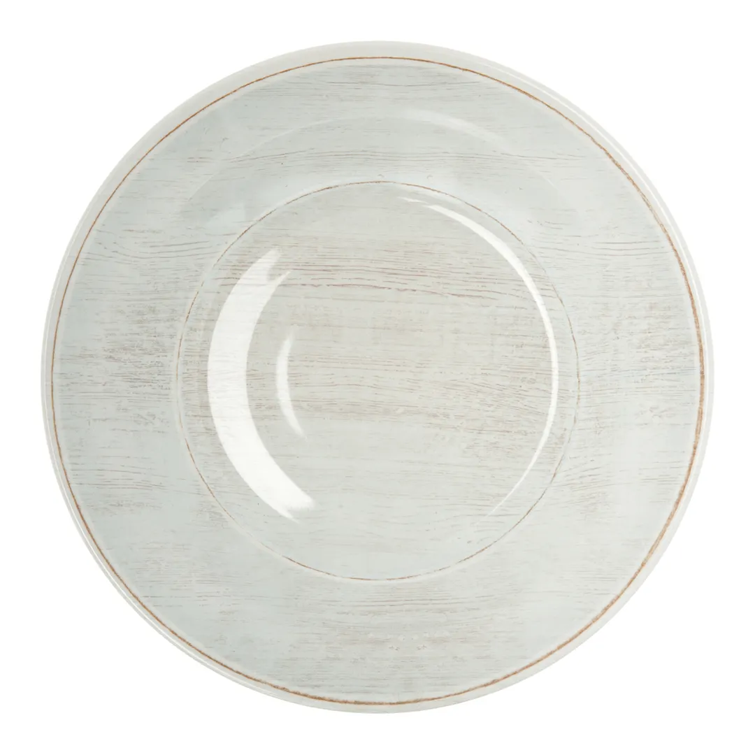 Carlisle 6400306 - Grove Soup Bowl, 9" Diameter, 28-32 oz, Melamine, BPA Free, NSF Certified