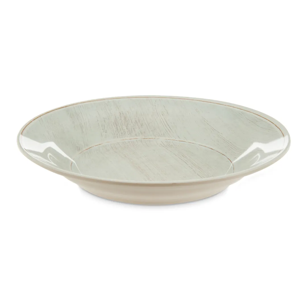 Carlisle 6400306 - Grove Soup Bowl, 9" Diameter, 28-32 oz, Melamine, BPA Free, NSF Certified